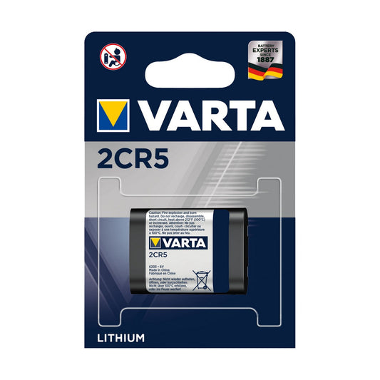 Batteries Varta 06203 301 401 (1 Piece)-0