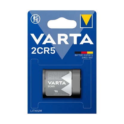 Batteries Varta 06203 301 401 (1 Piece)-1