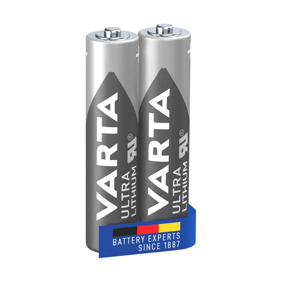 Batteries Varta Ultra Lithium 1,5 V (2 Units)-0