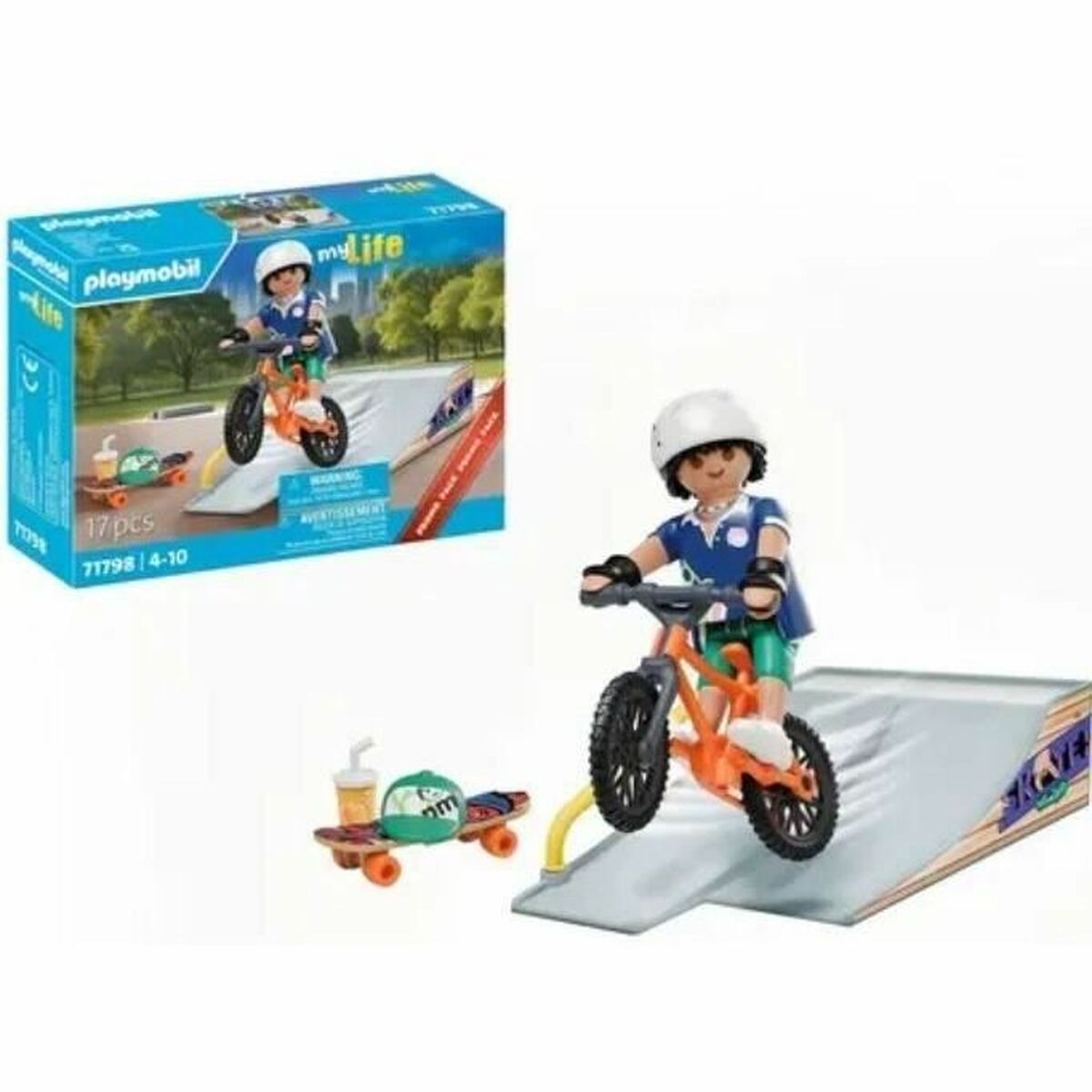 Playset Playmobil-3