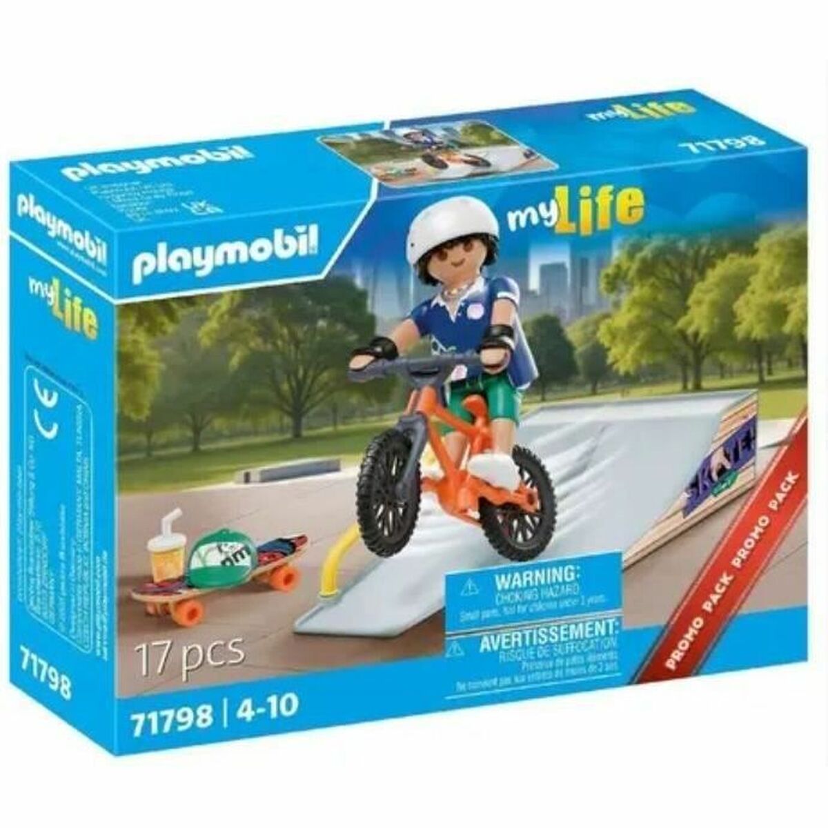 Playset Playmobil-2