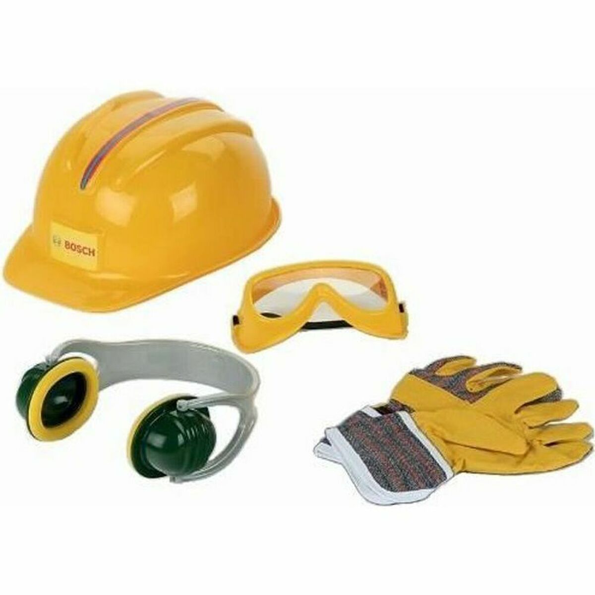 Set of tools for children Klein Construction Accessories Set-0