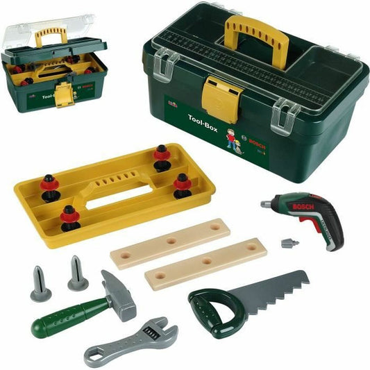 Set of tools for children Klein-0