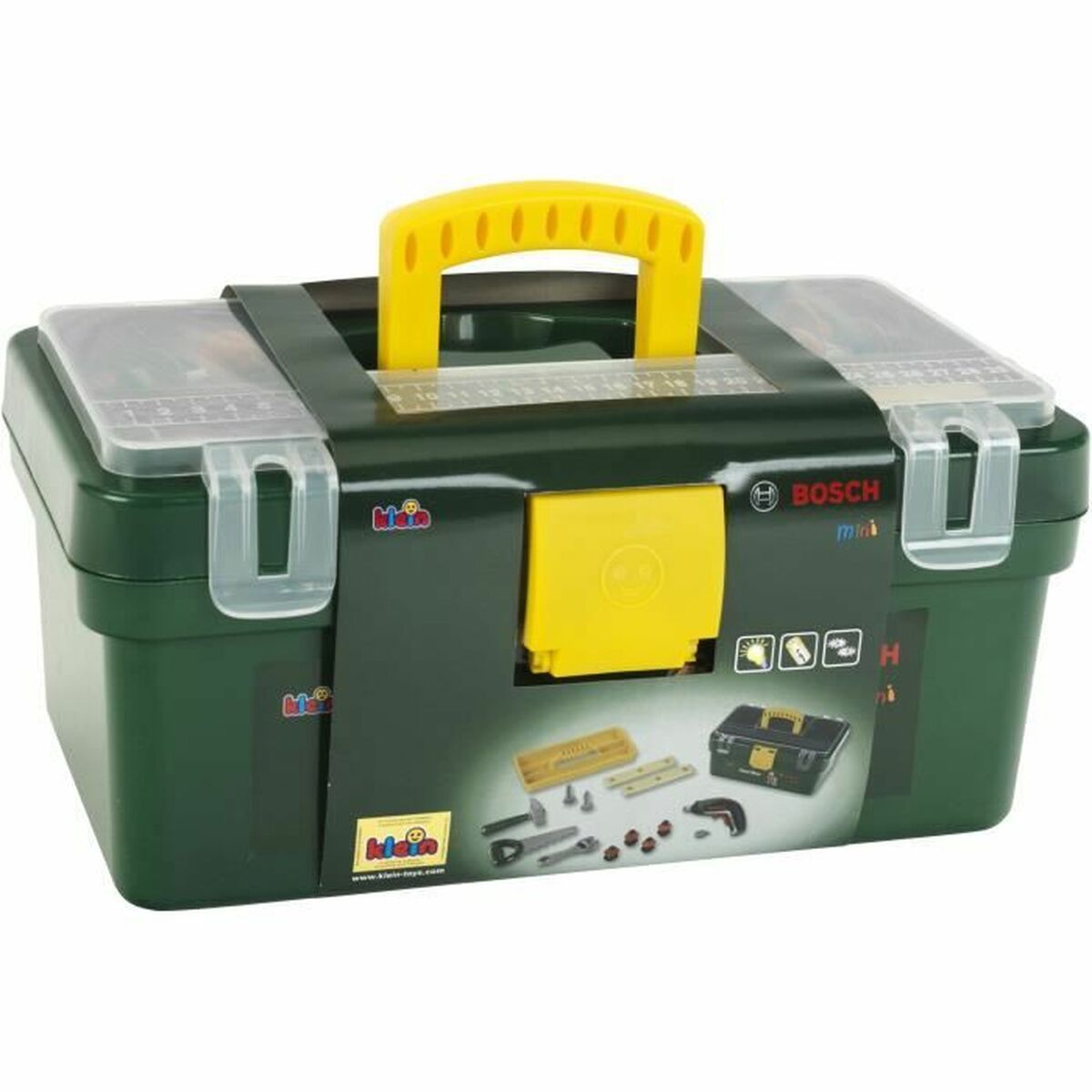 Set of tools for children Klein-4