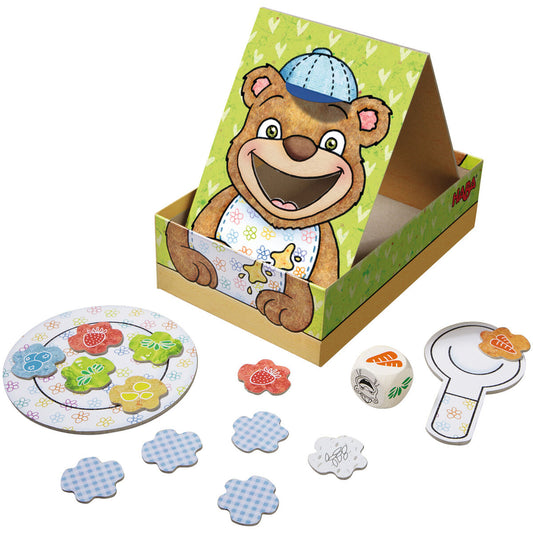 Board game HABA (17 Pieces)-1