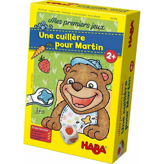 Board game HABA (17 Pieces)-0
