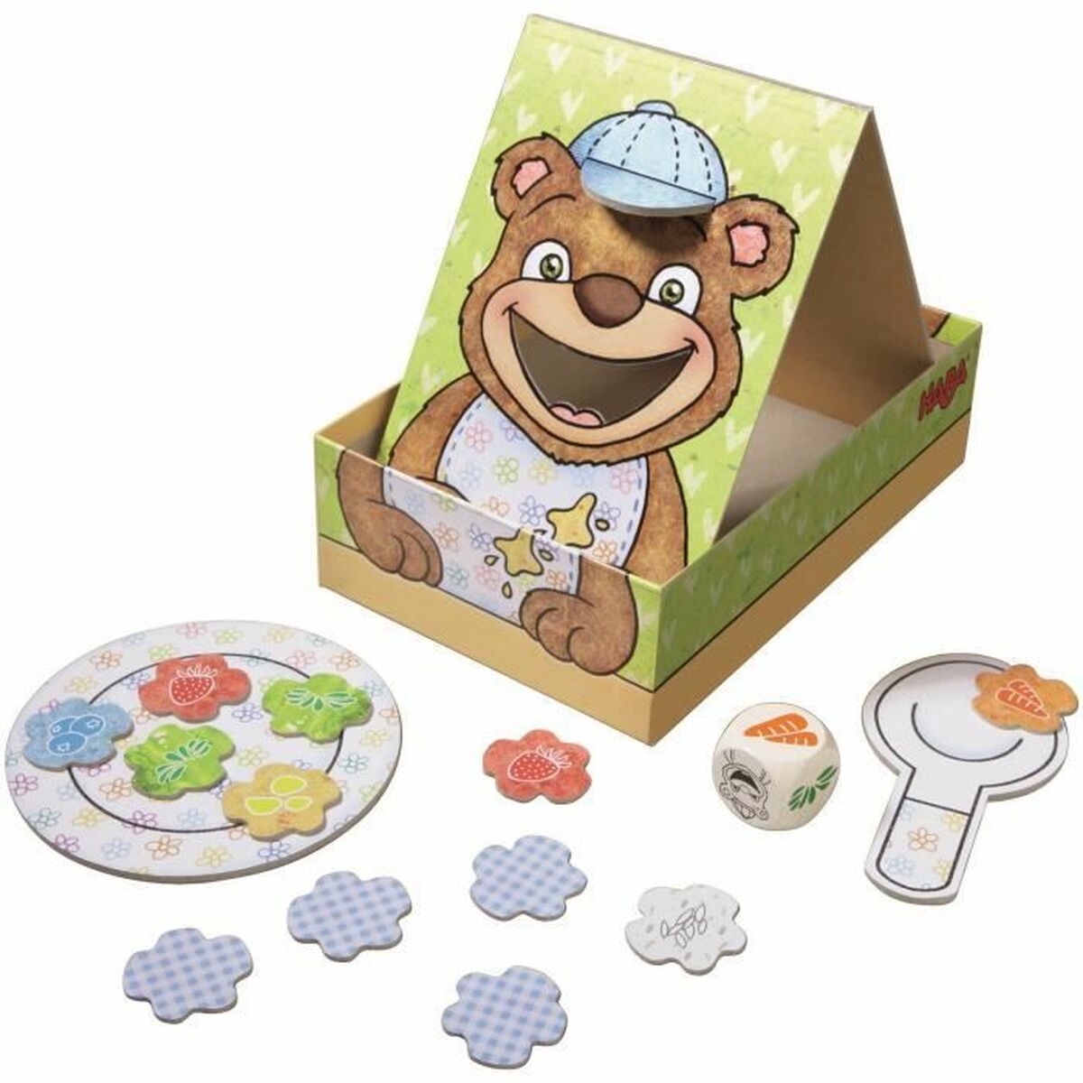 Board game HABA (17 Pieces)-4
