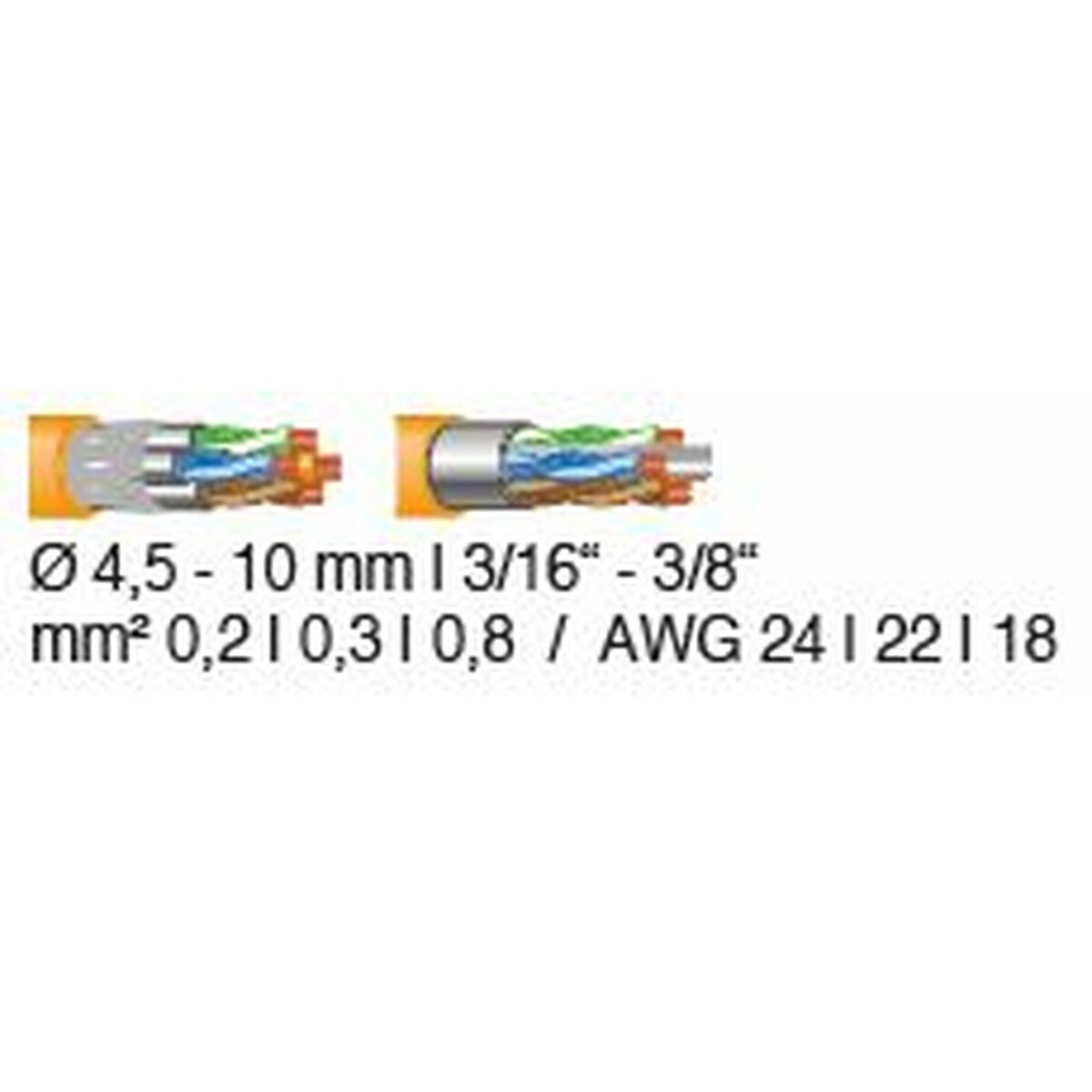 Wire Strippers JOKARI PC-Cat-1
