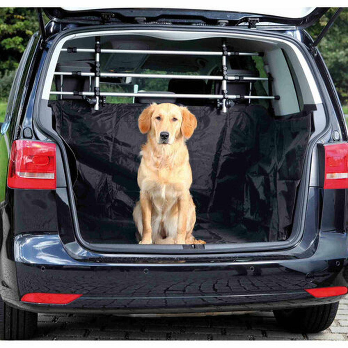Individual Protective Car Seat Cover for Pets Trixie 1318-2