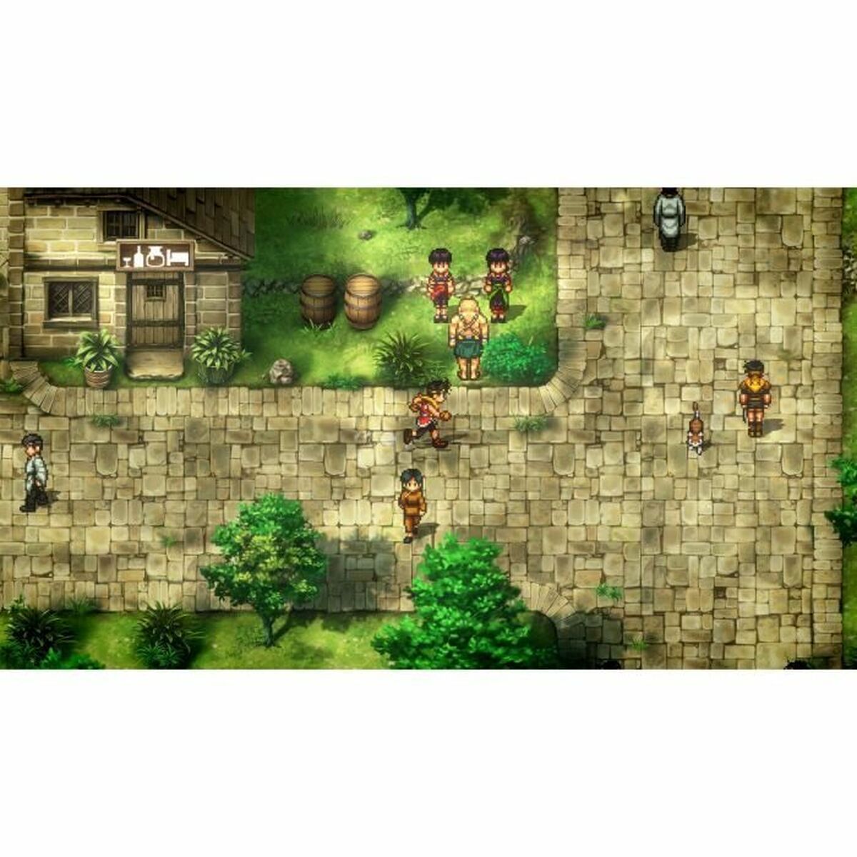 Video game for Switch Just For Games-3