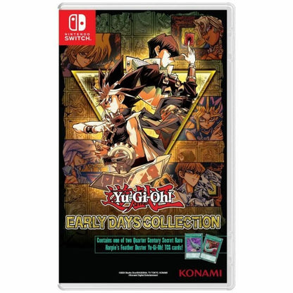 Video game for Switch Just For Games-0
