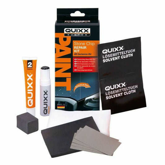 Car Paint Restorer Quixx Black-0