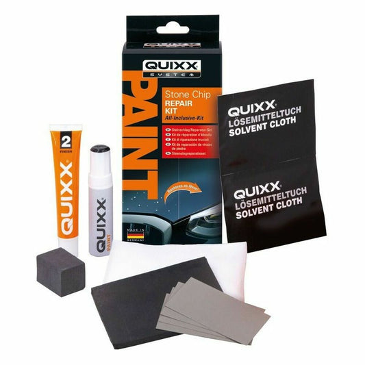 Car Paint Restorer Quixx Silver-1