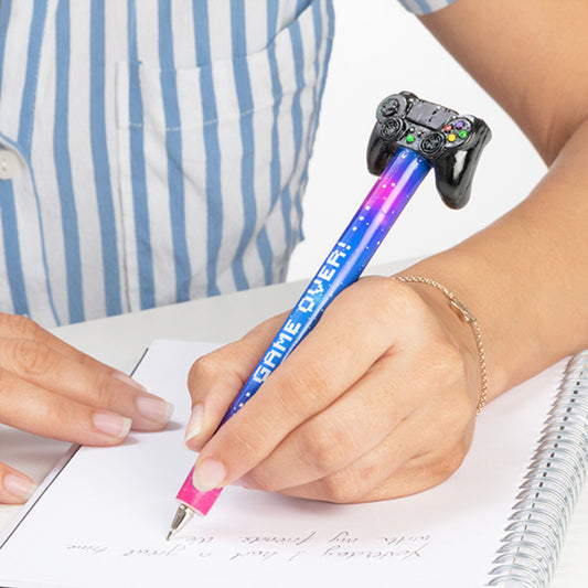 Pen Game Over-0