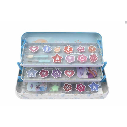 Children's Make-up Set Frozen 22 cm-0