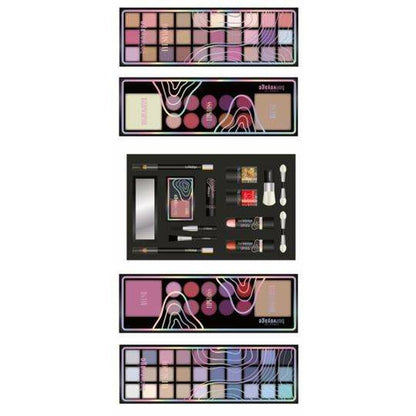Children's Make-up Set 30,40 x 23,4 x 20,6 cm-0