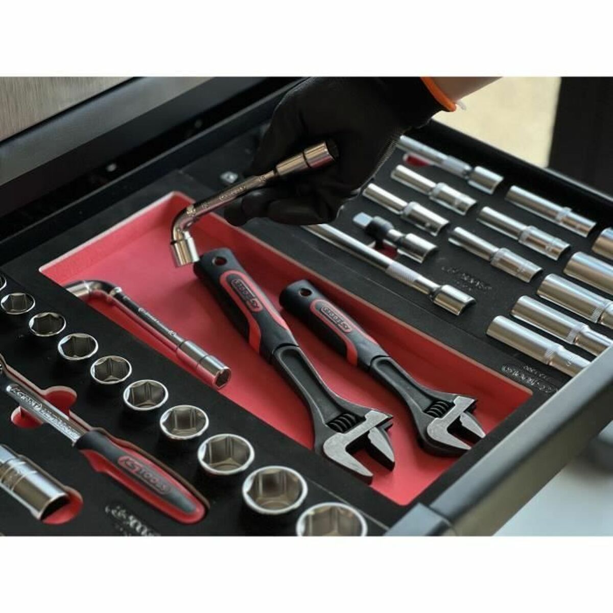 Tool kit KS Tools-1