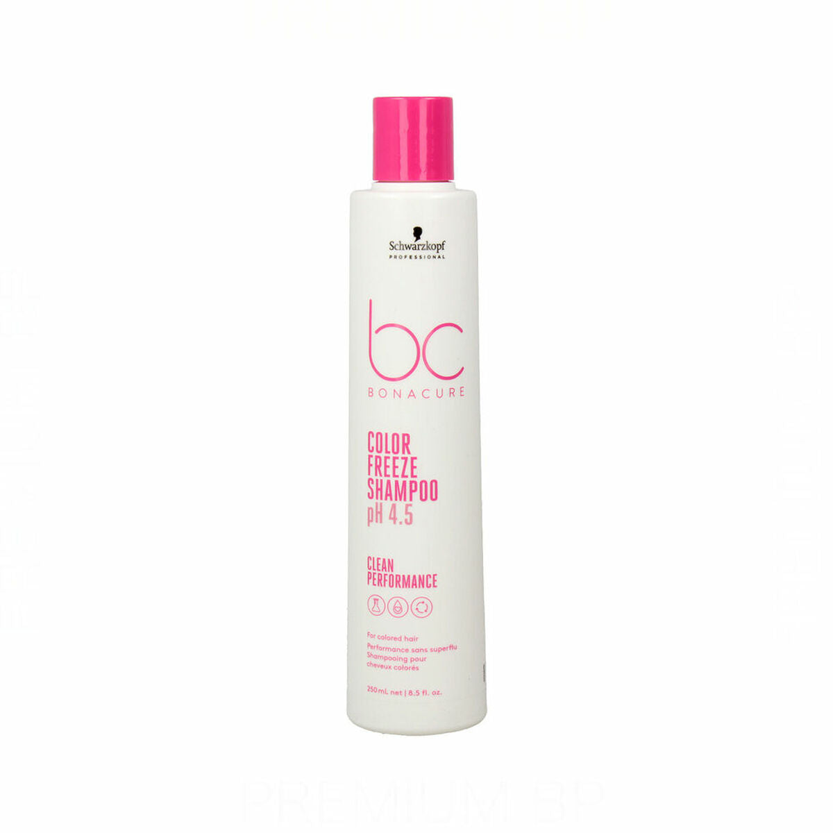 Shampoo for Coloured Hair Schwarzkopf Bc Color Freeze 250 ml p-0