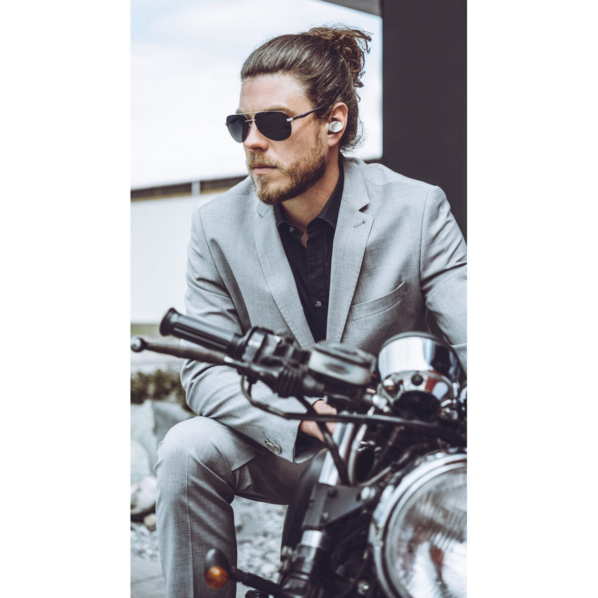 Headphones Hama 00184109 White-25