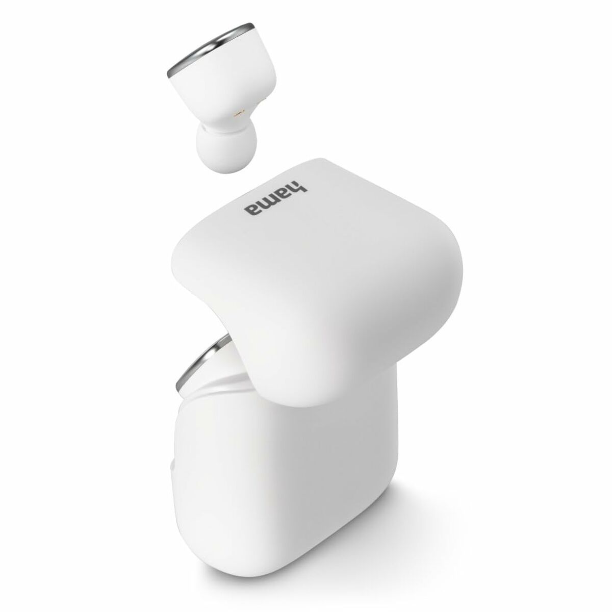 Headphones Hama 00184109 White-12