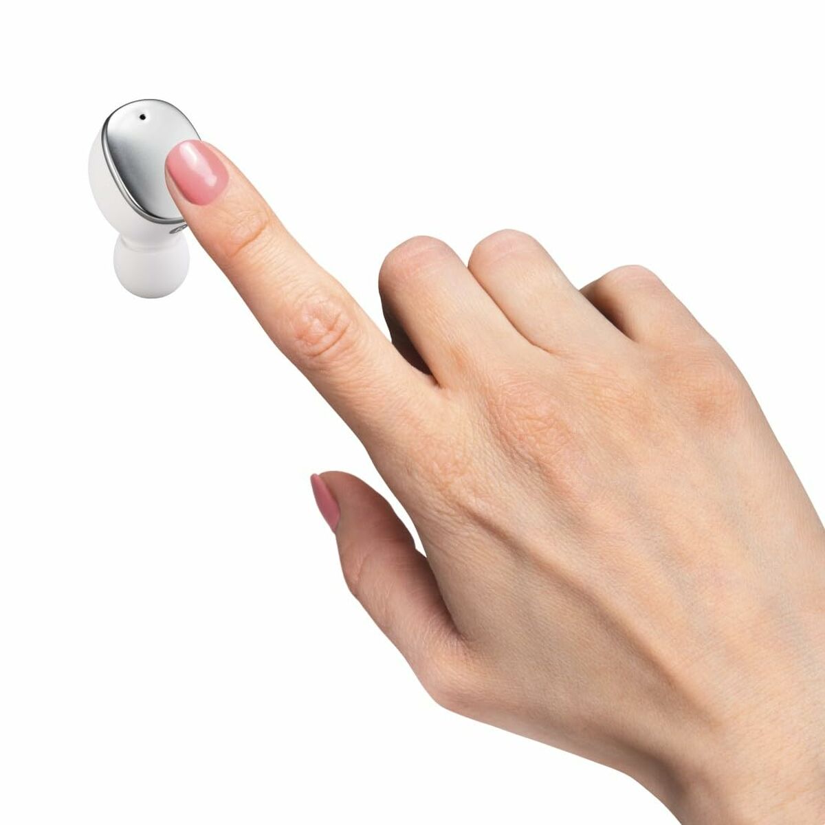 Headphones Hama 00184109 White-1