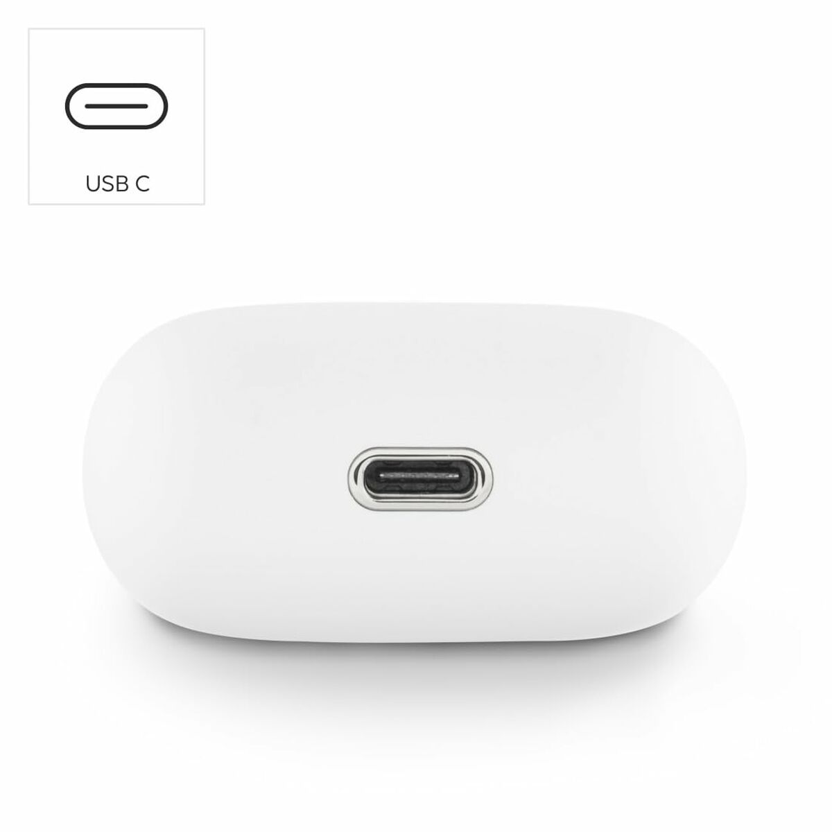 Headphones Hama 00184109 White-19