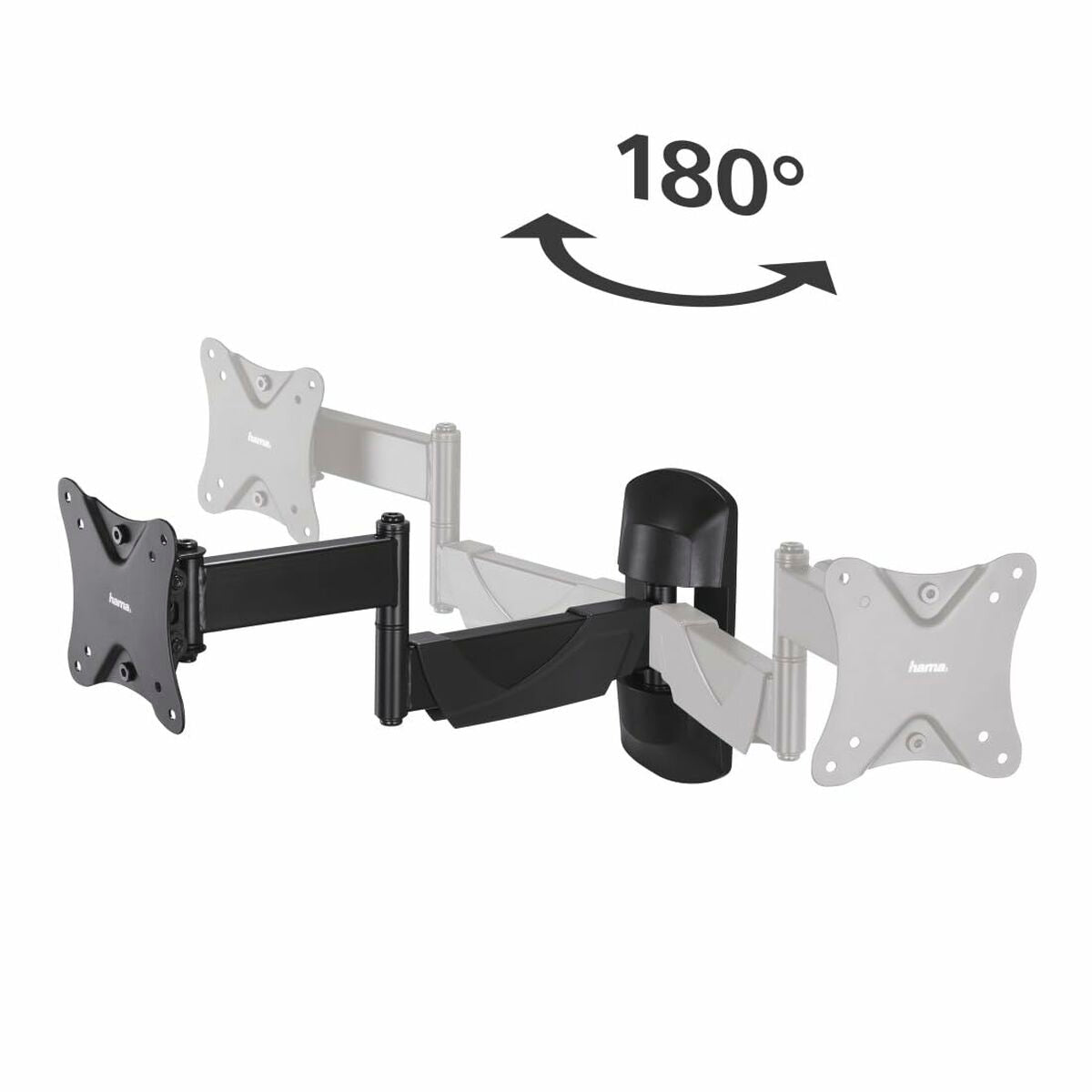 TV Mount Hama 00220825 10" 25 kg-9