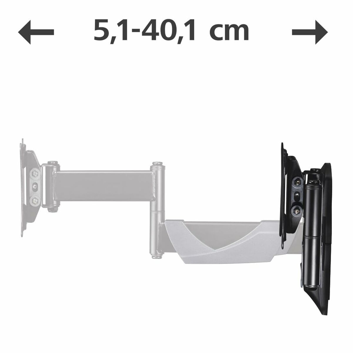 TV Mount Hama 00220825 10" 25 kg-8