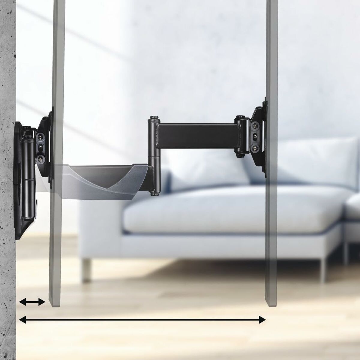 TV Mount Hama 00220825 10" 25 kg-19