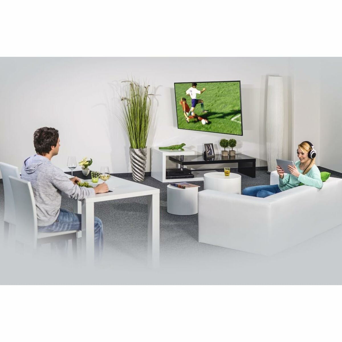 TV Mount Hama 00220825 10" 25 kg-17