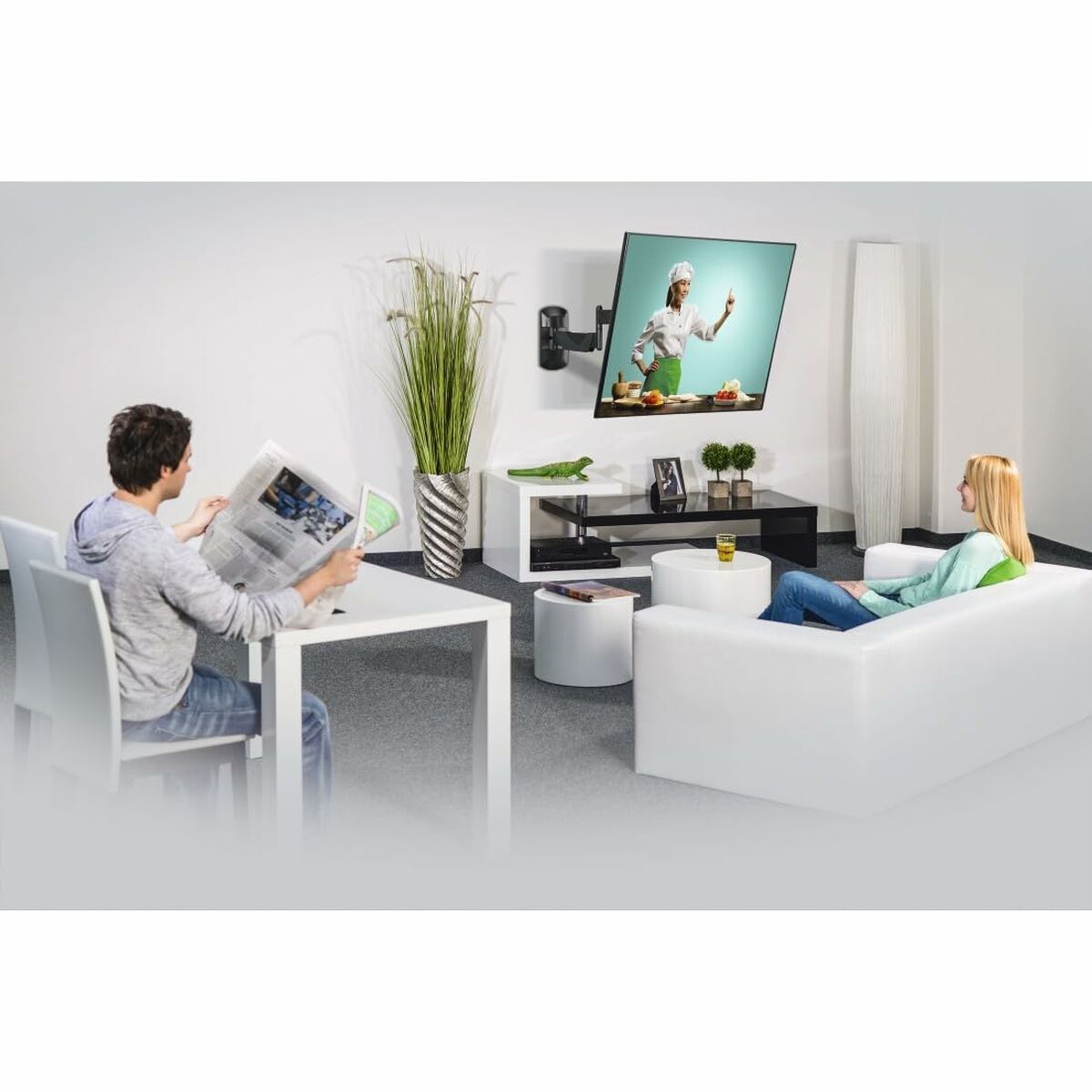 TV Mount Hama 00220825 10" 25 kg-16