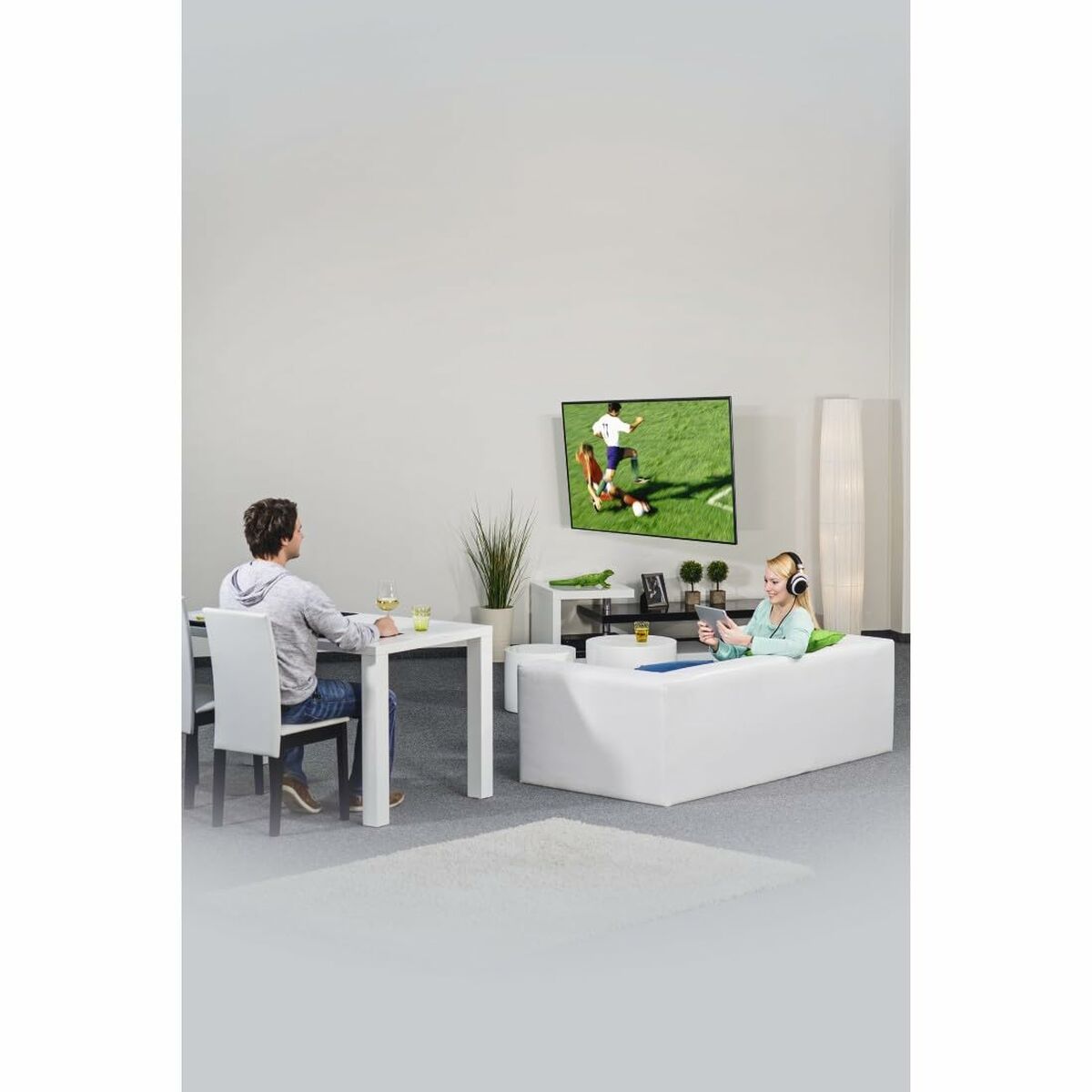 TV Mount Hama 00220825 10" 25 kg-15