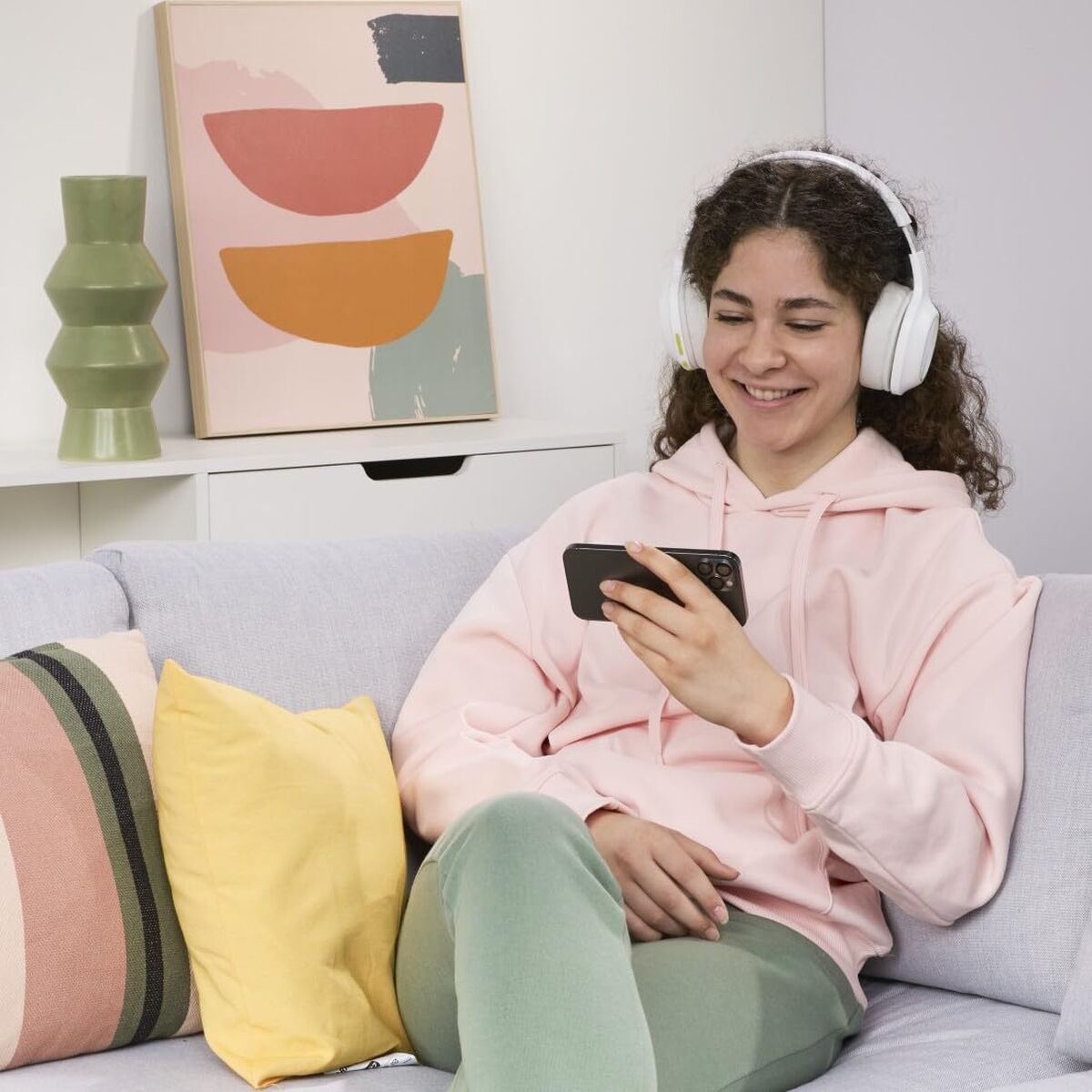 Headphones Hama 00184177-8