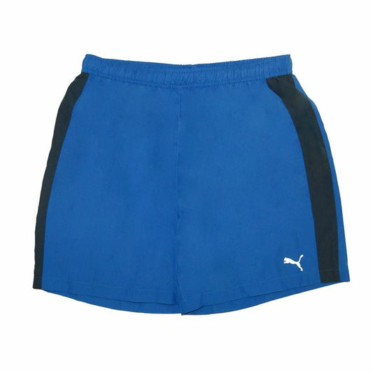 Adult Trousers Puma Pe 7" Baggy Blue Men-0