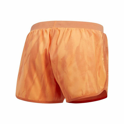 Sports Shorts for Women Adidas M10 3" Orange-7
