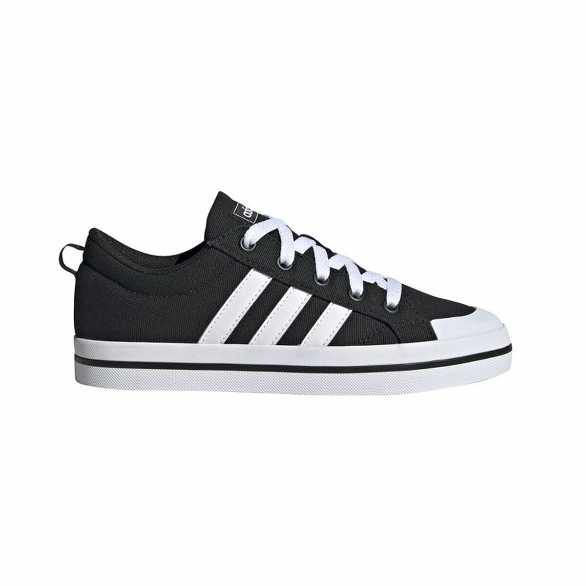 Children’s Casual Trainers Adidas Bravada Black-15