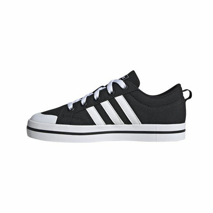 Children’s Casual Trainers Adidas Bravada Black-14