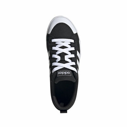 Children’s Casual Trainers Adidas Bravada Black-12