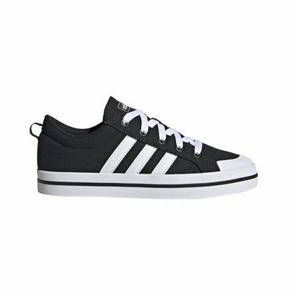 Children’s Casual Trainers Adidas Bravada Black-9