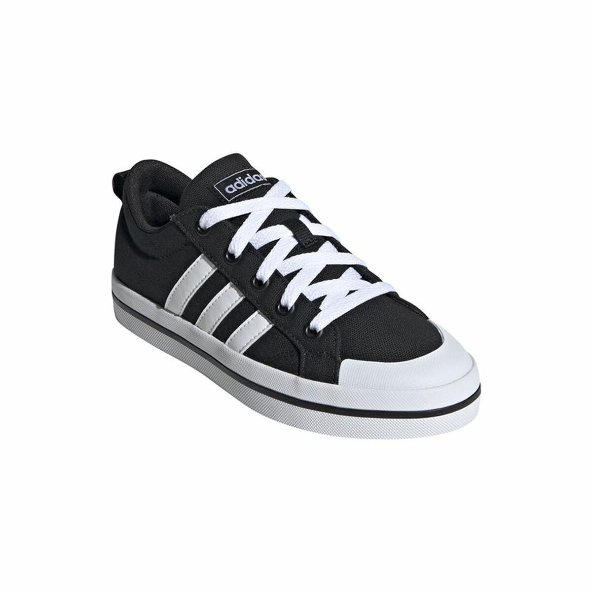 Children’s Casual Trainers Adidas Bravada Black-5