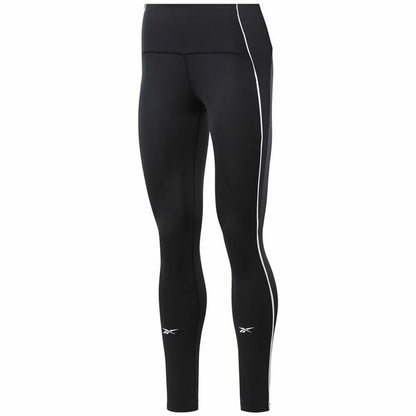 Sport leggings for Women Reebok Studio Lux Perform Black-0