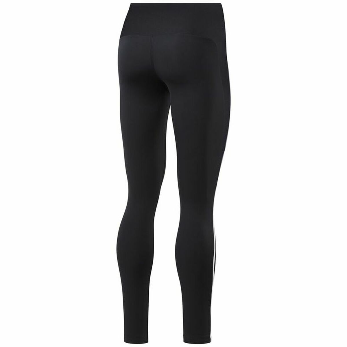 Sport leggings for Women Reebok Studio Lux Perform Black-12