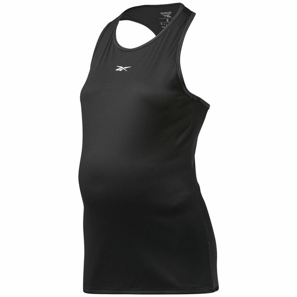 Tank Top Women Reebok Studio Maternity Restorative Black-0
