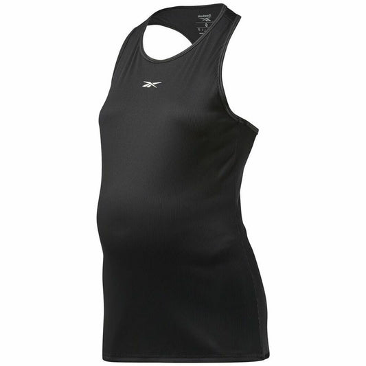 Tank Top Women Reebok Studio Maternity Restorative Black-0