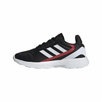 Children’s Casual Trainers Adidas Nebula Ted Black-8