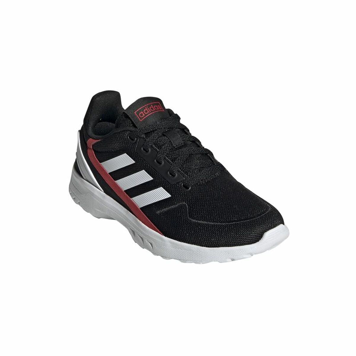 Children’s Casual Trainers Adidas Nebula Ted Black-5