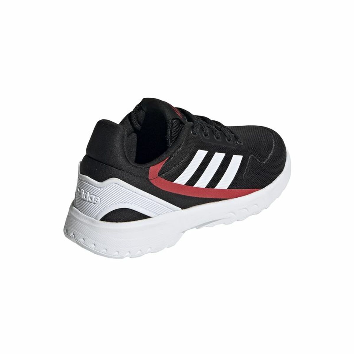 Children’s Casual Trainers Adidas Nebula Ted Black-4