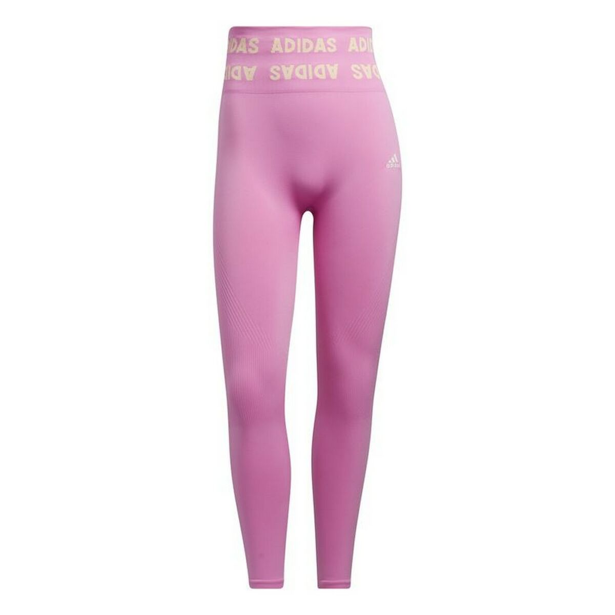 Sport leggings for Women Adidas Aeroknit Pink-0