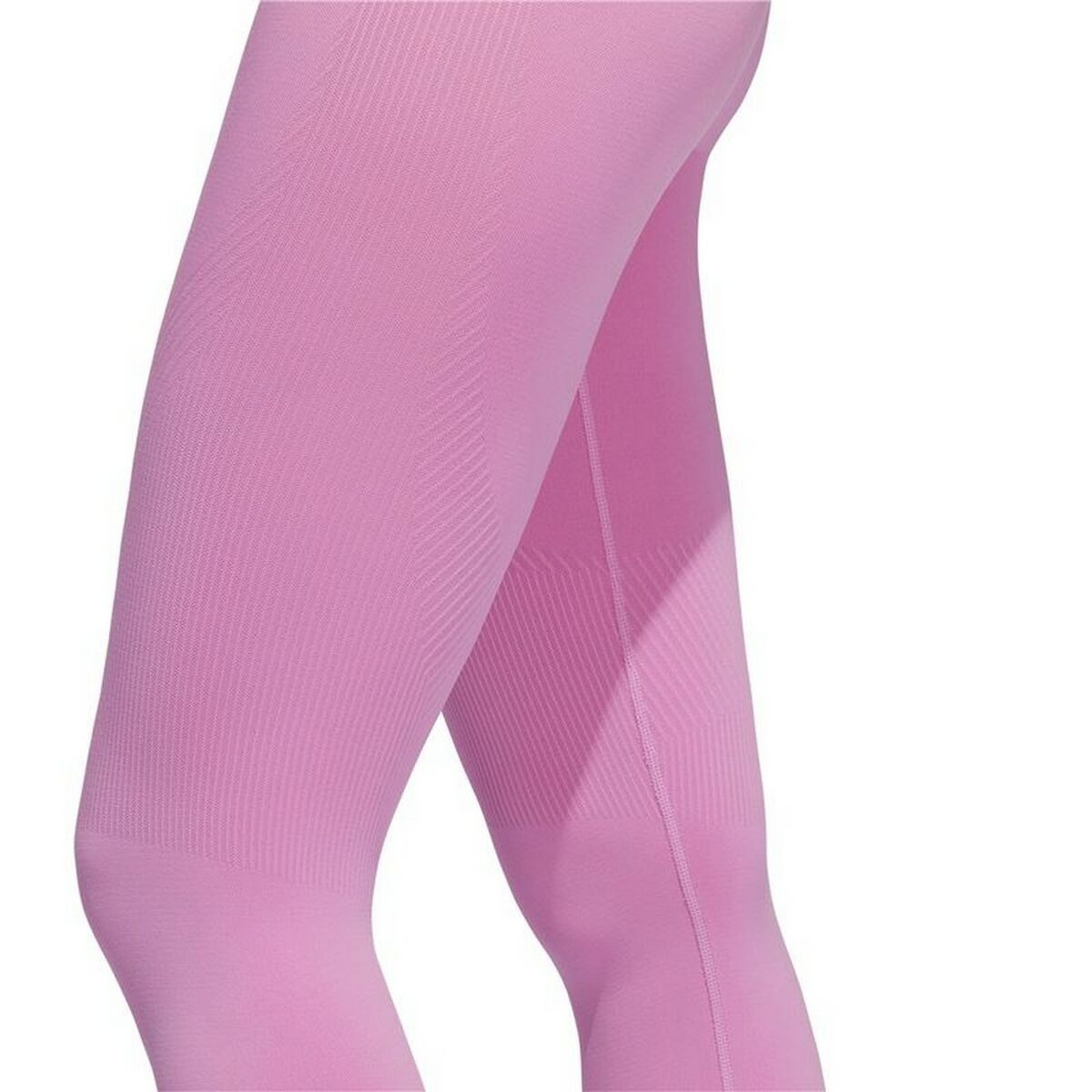 Sport leggings for Women Adidas Aeroknit Pink-4