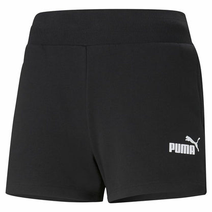 Sports Shorts for Women Puma Sweat-0